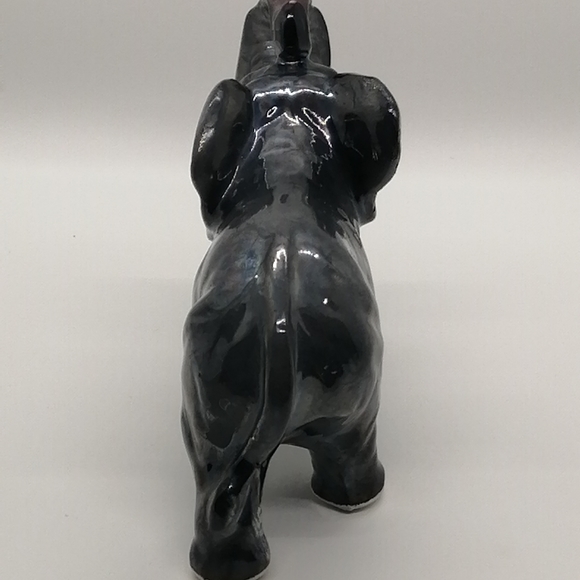 VTG Japan Lusterware Elephant Figurine - Picture 5 of 14